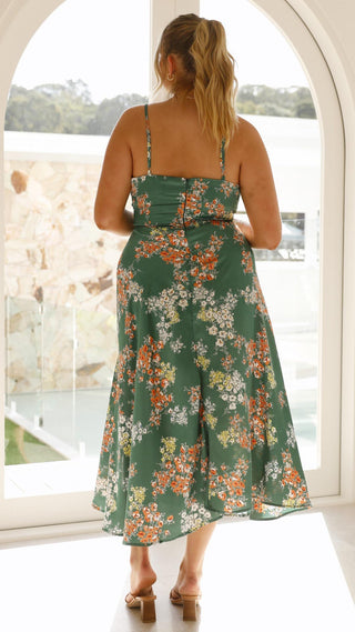 Solange | Maxi Dress