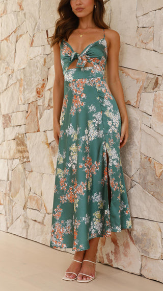 Solange | Maxi Dress