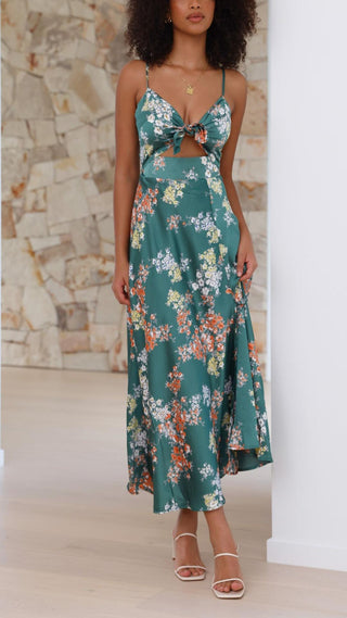 Solange | Maxi Dress