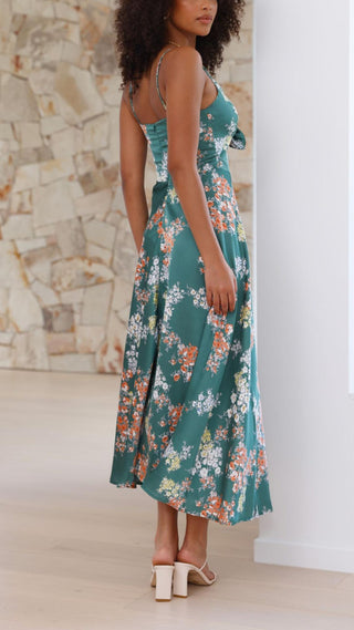 Solange | Maxi Dress
