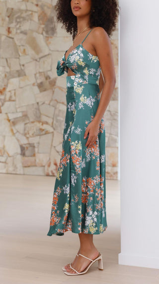 Solange | Maxi Dress