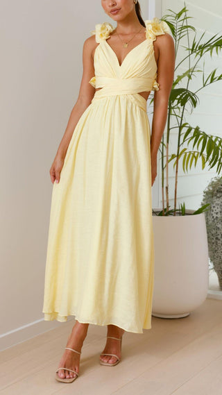 Lyna | Maxi Dress