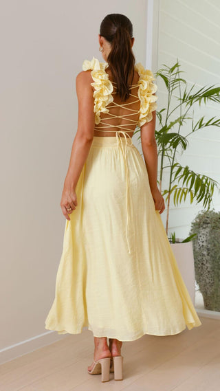 Lyna | Maxi Dress