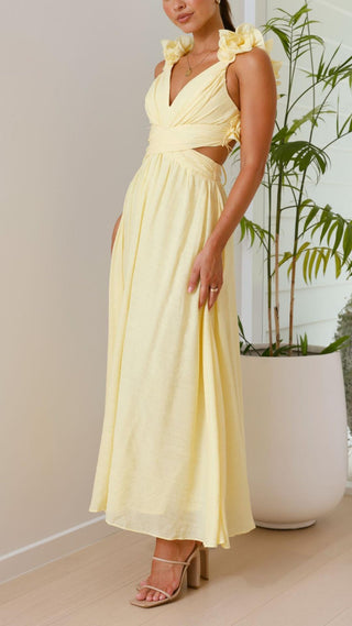 Lyna | Maxi Dress