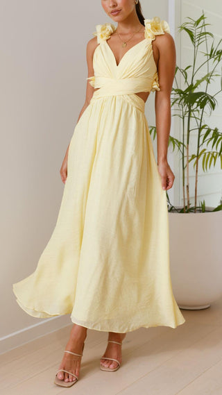Lyna | Maxi Dress