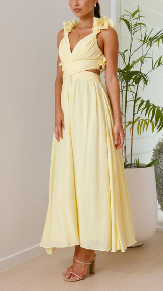 Lyna | Maxi Dress