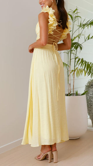 Lyna | Maxi Dress