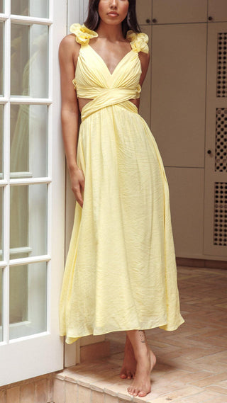 Lyna | Maxi Dress