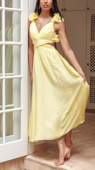 Lyna | Maxi Dress