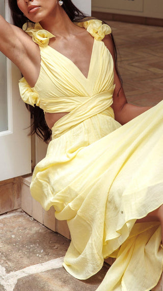 Lyna | Maxi Dress
