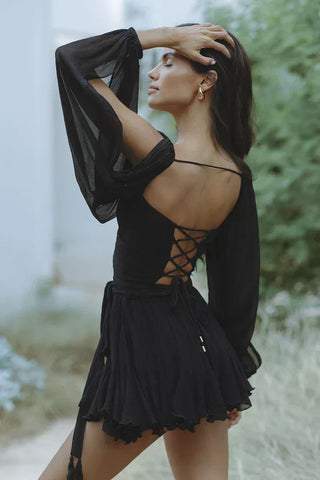Penelope | Mini Dress