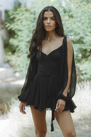 Penelope | Mini Dress