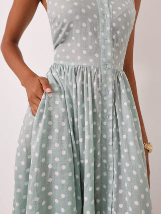 Hailey | Maxi Dress