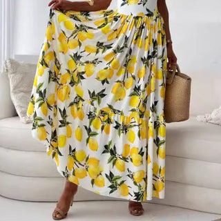 Maria | Amalfi Maxi Dress