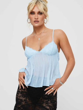 Kim | Summer Top