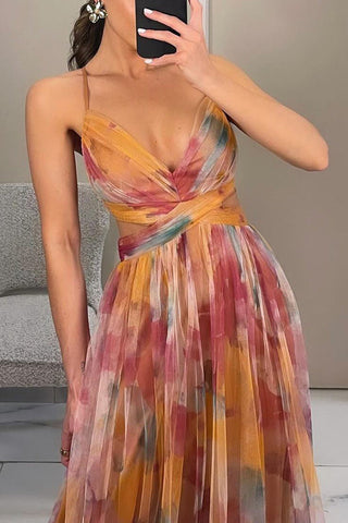 Serena | Maxi Dress