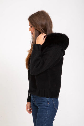 Jacky | Faux Fur Jacket
