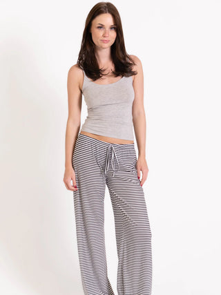 Oriana | Striped Pants
