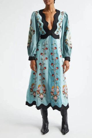 Jane | Maxi Dress