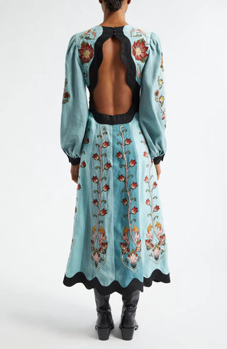 Jane | Maxi Dress