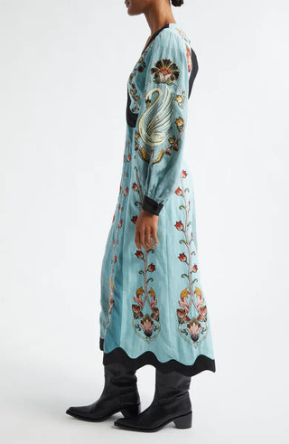 Jane | Maxi Dress