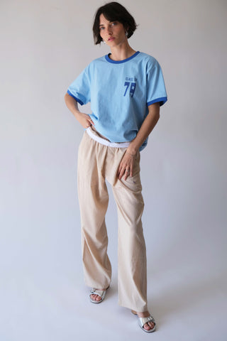 Naomi | Striped Trousers