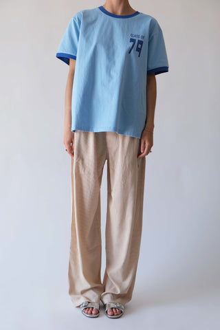Naomi | Striped Trousers
