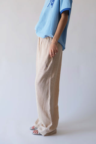 Naomi | Striped Trousers