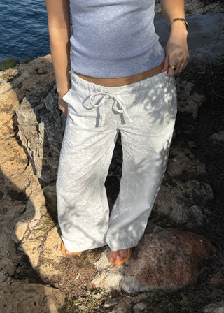 Janny |  Low Waist Pants