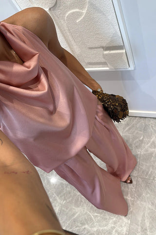 Jade | Satin Co-ord Set