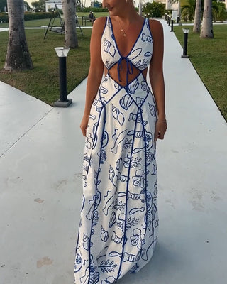 Bella | Maxi Sumer Dress