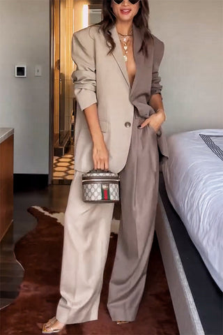 Hailey | Blazer Set