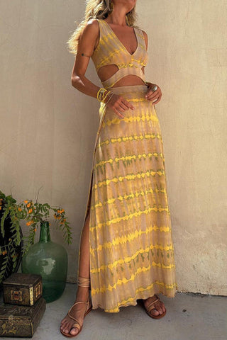 Macie | Maxi Dress