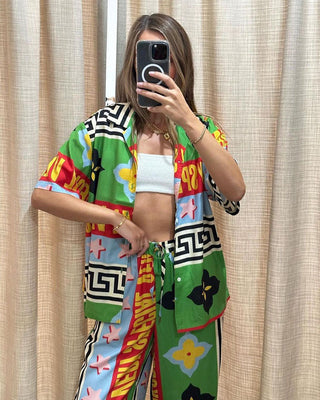Abby | Co-ord Set