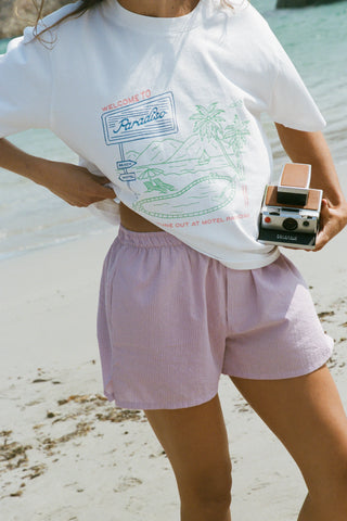 Macie | Summer Shorts