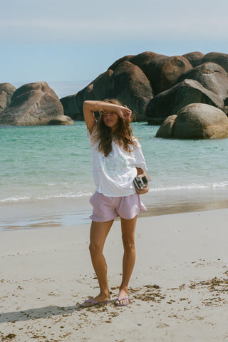 Macie | Summer Shorts