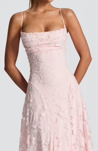 Luna | Maxi Lace Dress