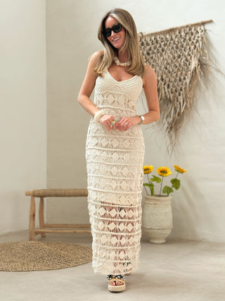 Tamara | Maxi Summer Dress