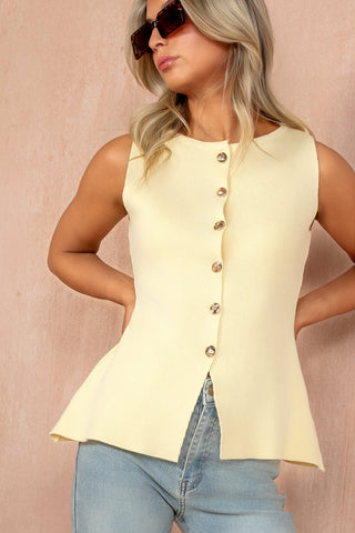 Valentina | Knit Summer Cardigan