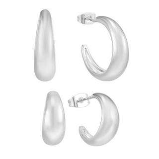 Kylie | Golden Hoops