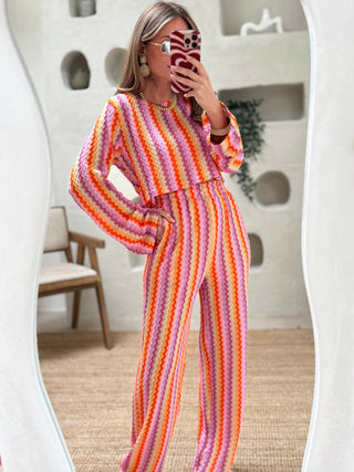 Eliza | Summer Co-ord Set