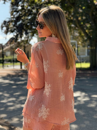 Jessy | Summer Co-ord Set
