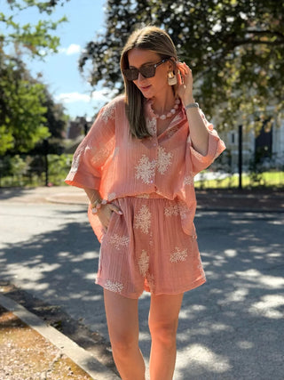 Jessy | Summer Co-ord Set