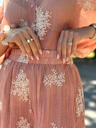 Jessy | Summer Co-ord Set