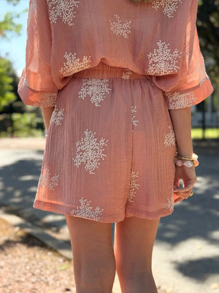Jessy | Summer Co-ord Set