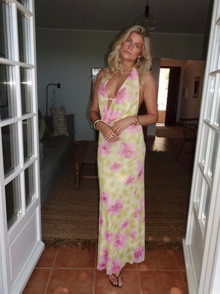 Kimberley | Maxi Summer Dress