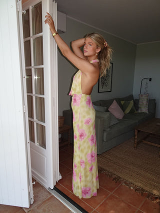 Kimberley | Maxi Summer Dress