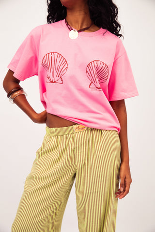 Naomi | Striped Trousers