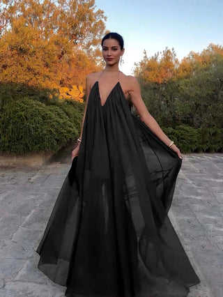 Meghan | Maxi Dress