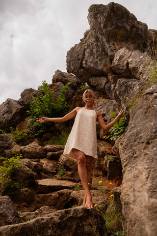 Natalie | Sequin Mini Dress